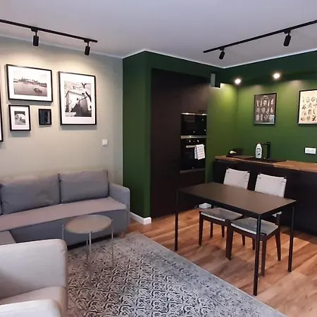 Wielicka Street Apartment Краків Екстер'єр фото