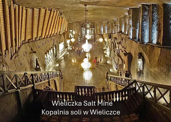 Wielicka Street Apartment